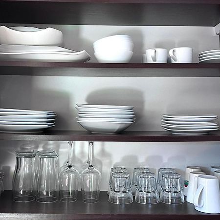 Apartamenty Amber Wyspa Gdańsk Buitenkant foto