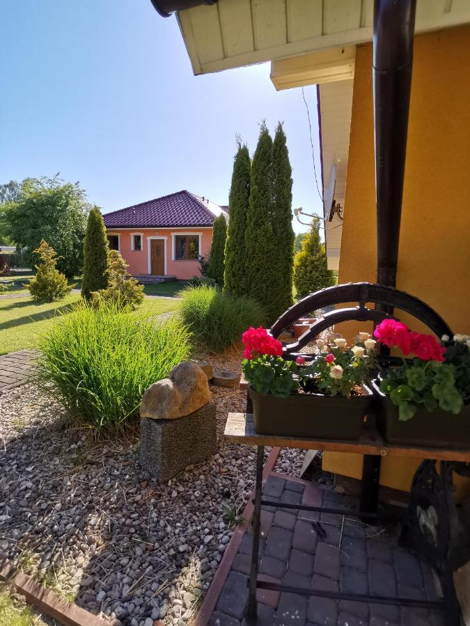 Apartamenty Amber Wyspa Gdańsk Buitenkant foto