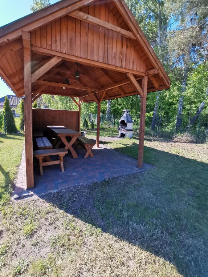 Apartamenty Amber Wyspa Gdańsk Buitenkant foto