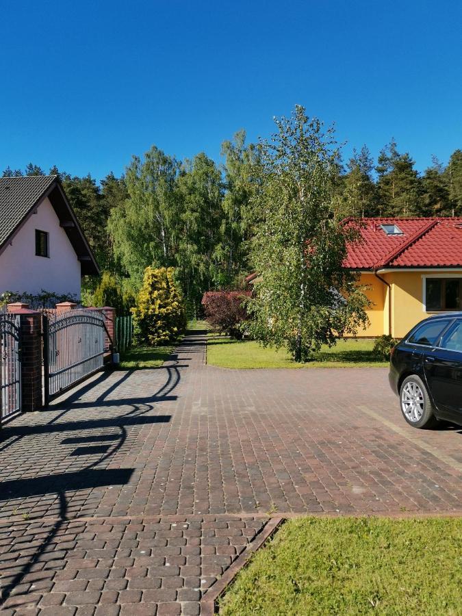 Apartamenty Amber Wyspa Gdańsk Buitenkant foto