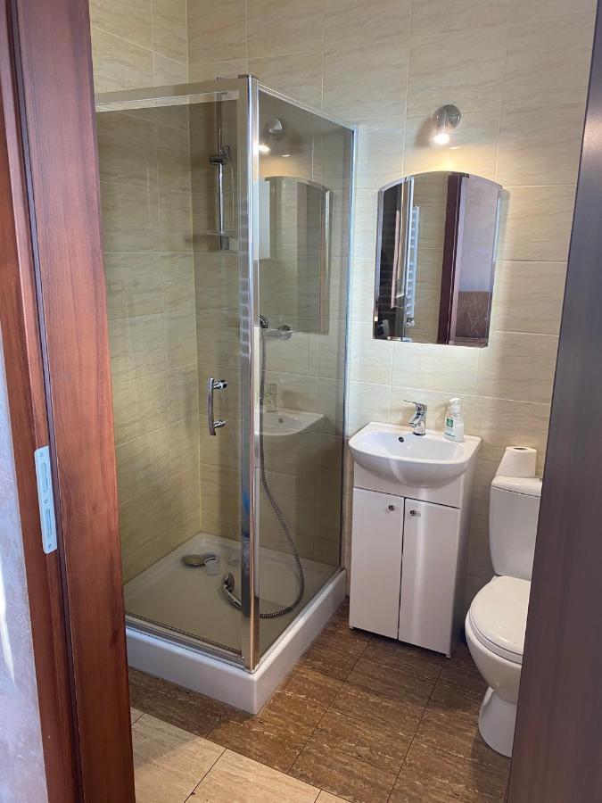 Apartamenty Amber Wyspa Gdańsk Buitenkant foto