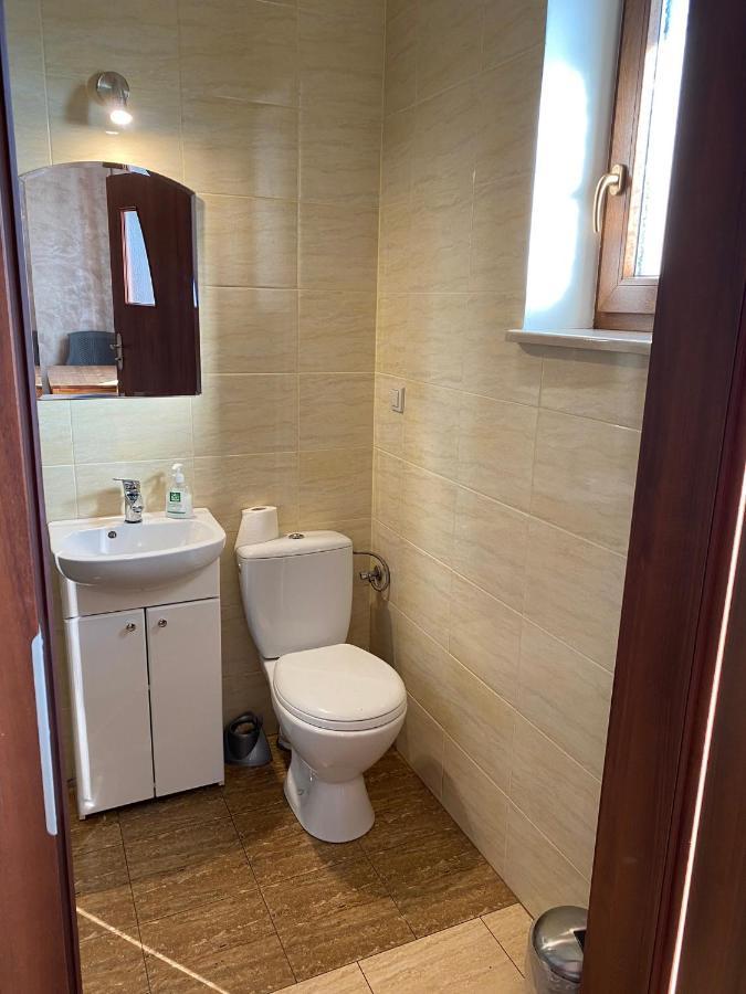 Apartamenty Amber Wyspa Gdańsk Buitenkant foto