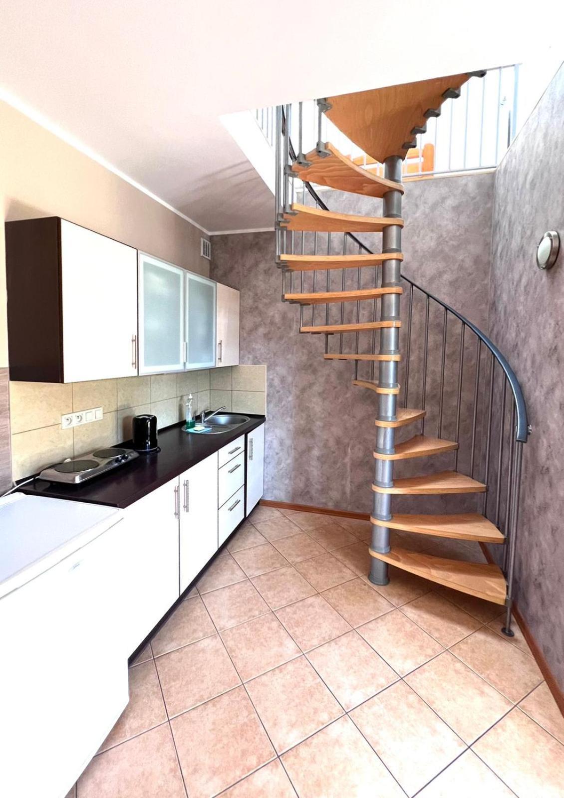 Apartamenty Amber Wyspa Gdańsk Buitenkant foto