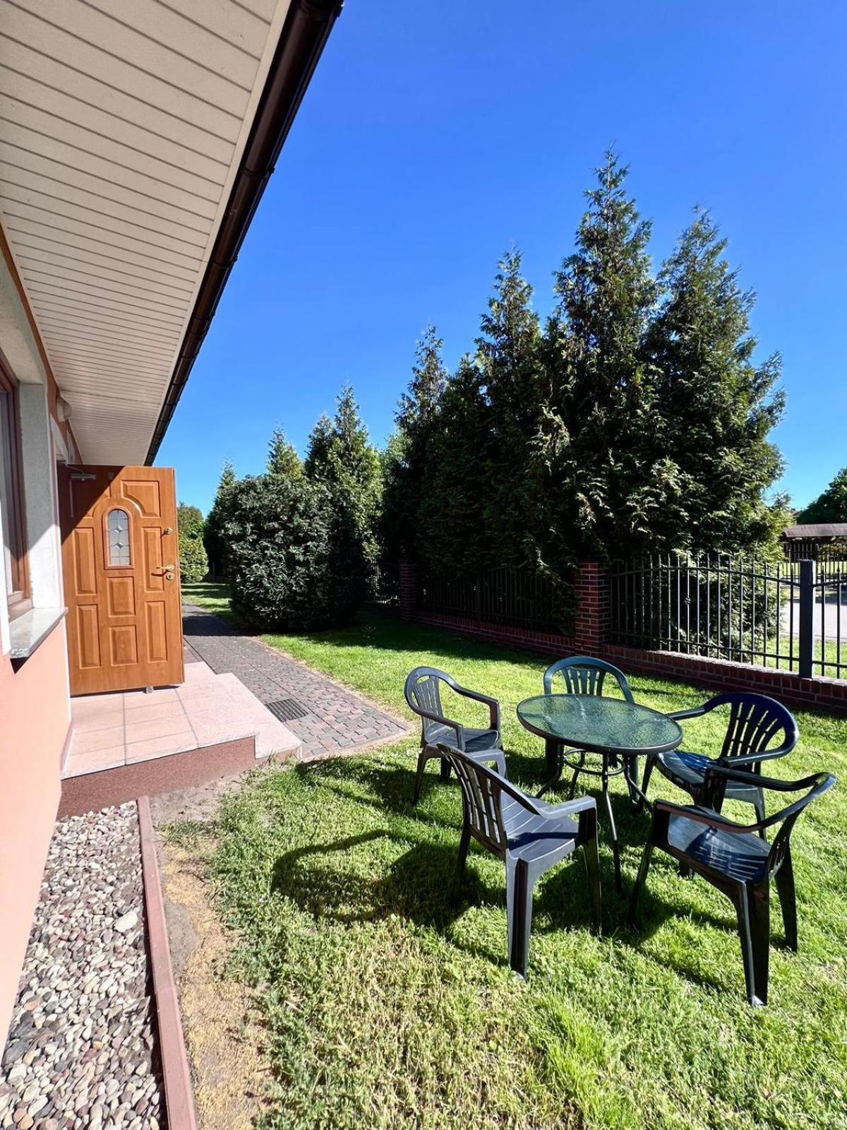 Apartamenty Amber Wyspa Gdańsk Buitenkant foto