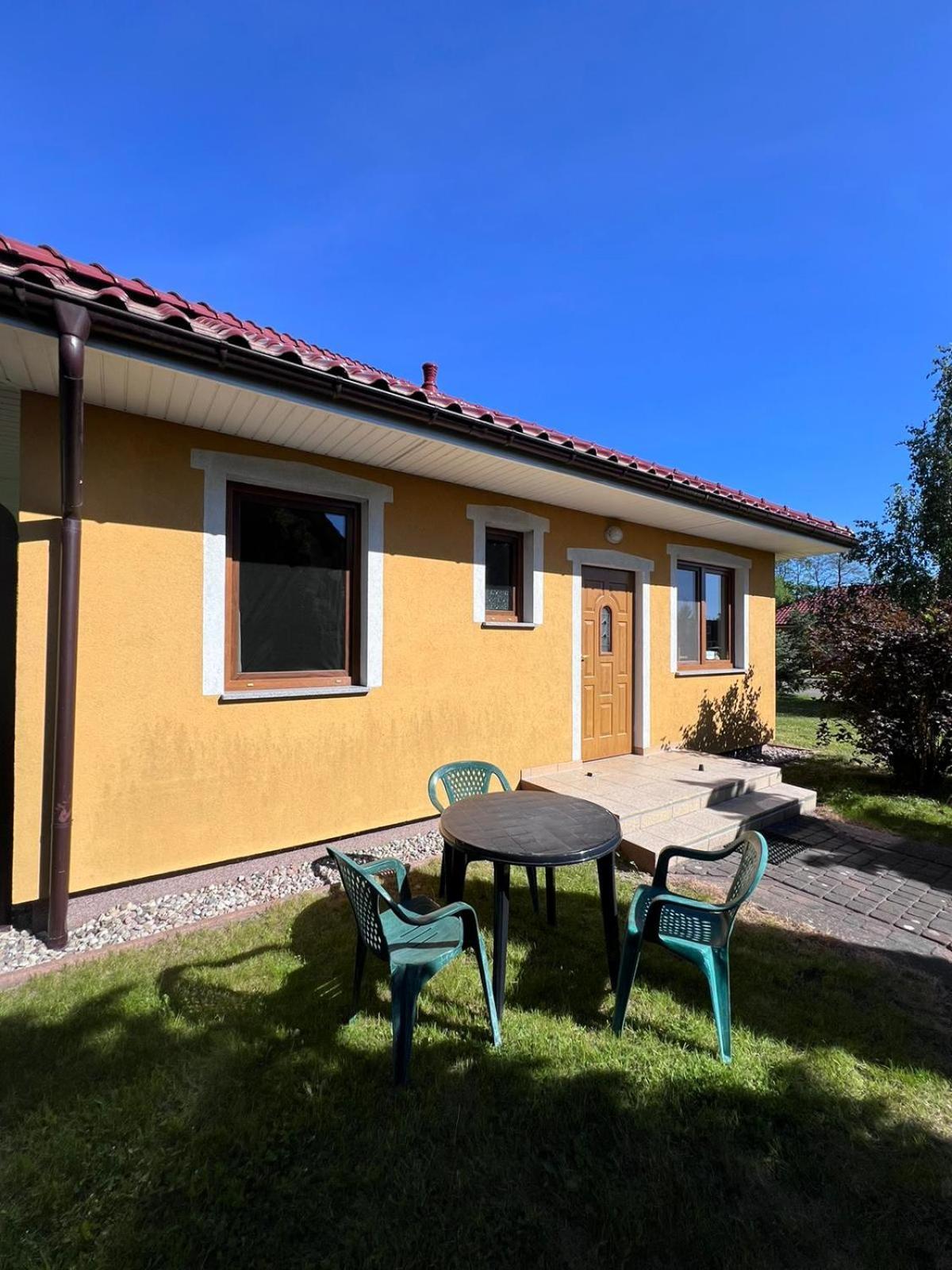 Apartamenty Amber Wyspa Gdańsk Buitenkant foto