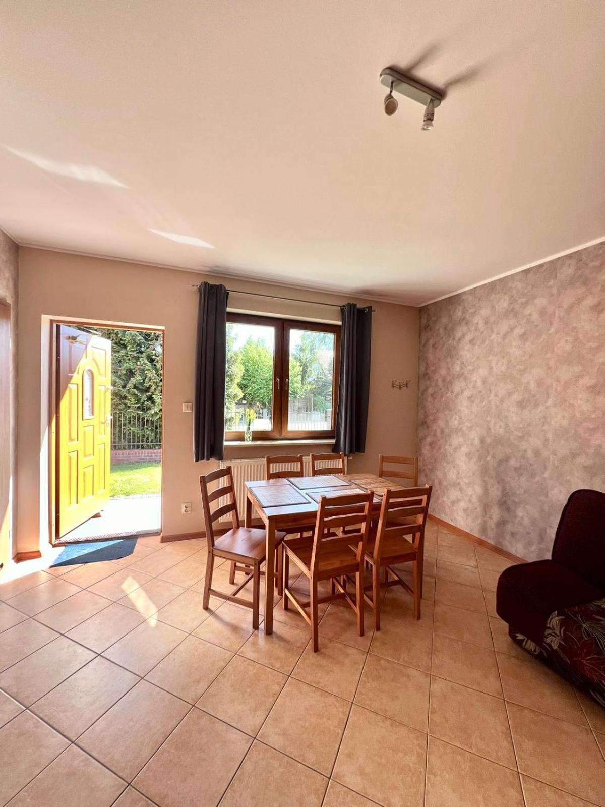 Apartamenty Amber Wyspa Gdańsk Buitenkant foto