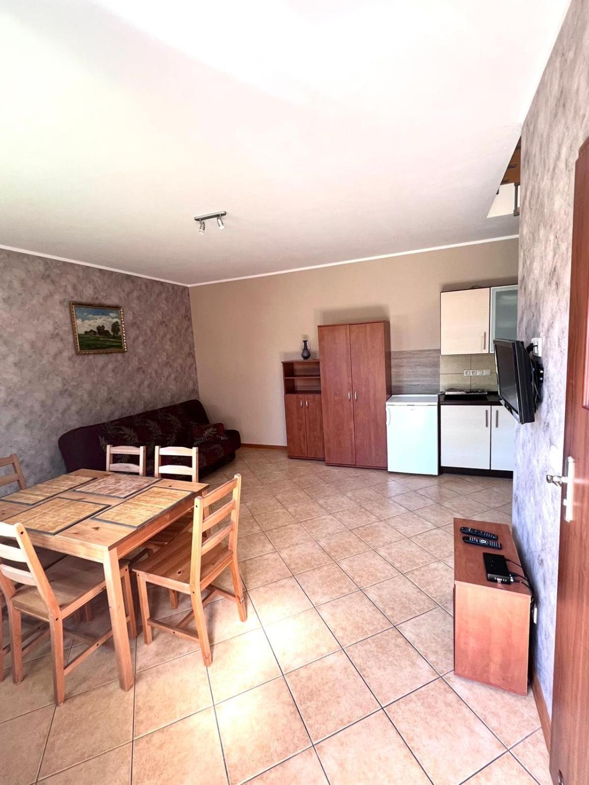 Apartamenty Amber Wyspa Gdańsk Buitenkant foto