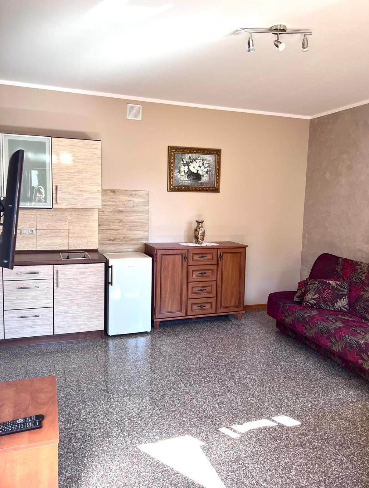 Apartamenty Amber Wyspa Gdańsk Buitenkant foto