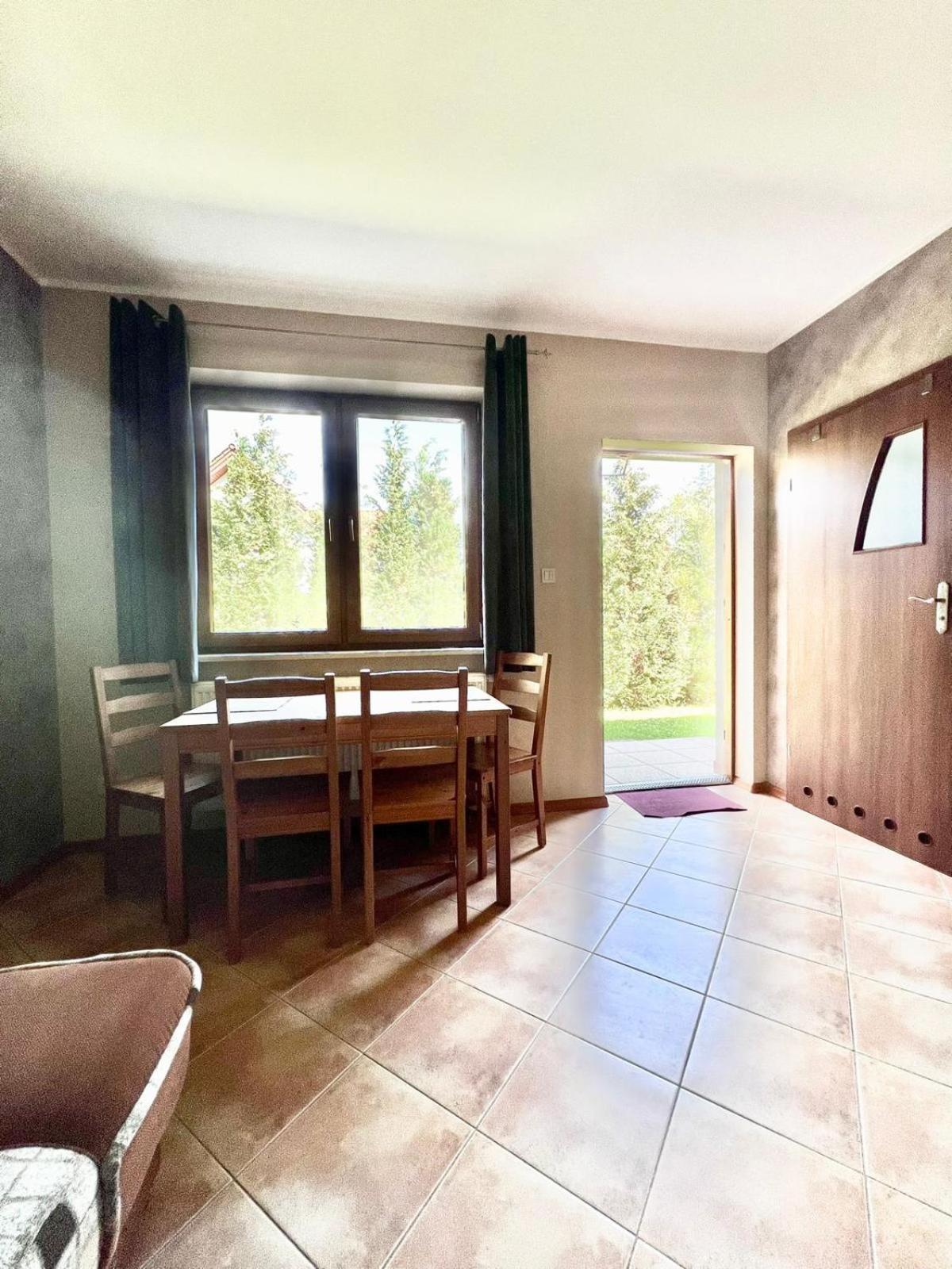 Apartamenty Amber Wyspa Gdańsk Buitenkant foto