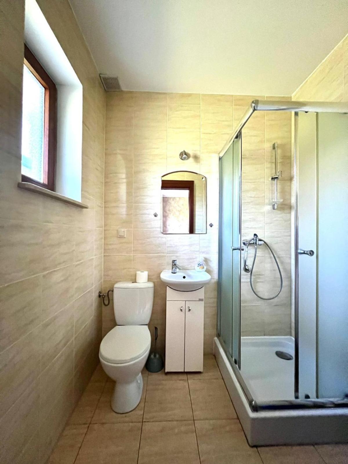 Apartamenty Amber Wyspa Gdańsk Buitenkant foto