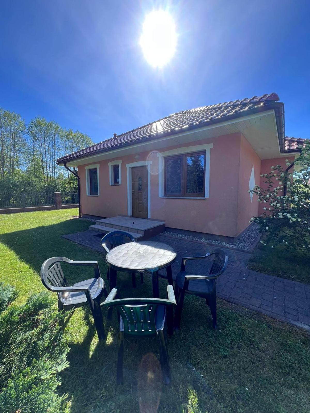 Apartamenty Amber Wyspa Gdańsk Buitenkant foto