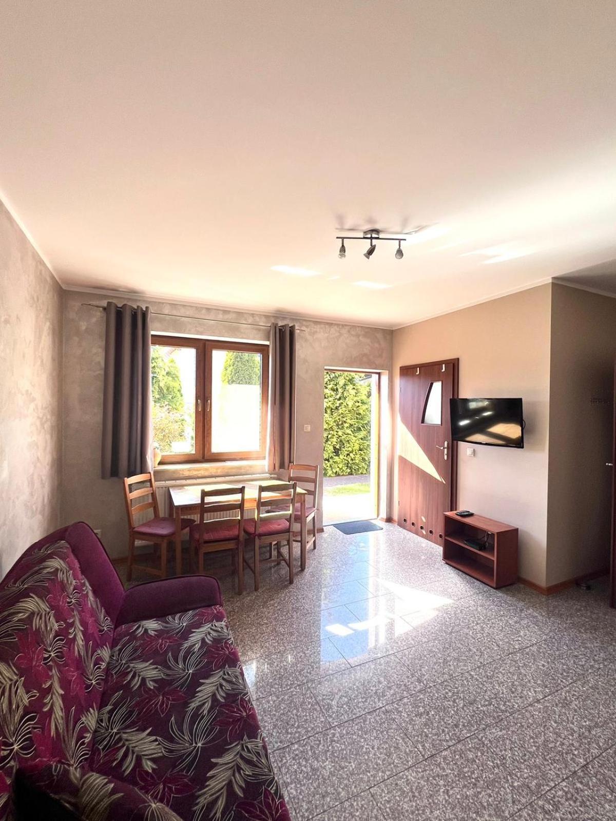 Apartamenty Amber Wyspa Gdańsk Buitenkant foto