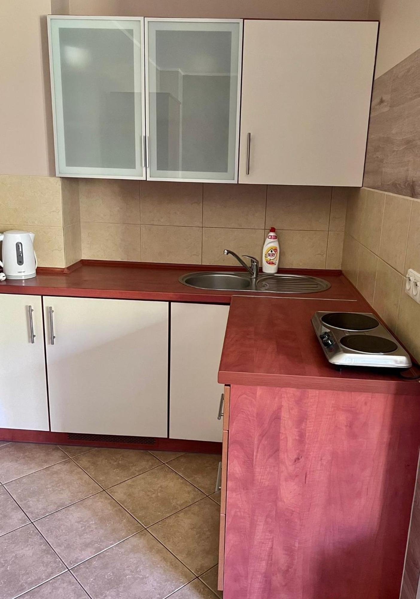 Apartamenty Amber Wyspa Gdańsk Buitenkant foto