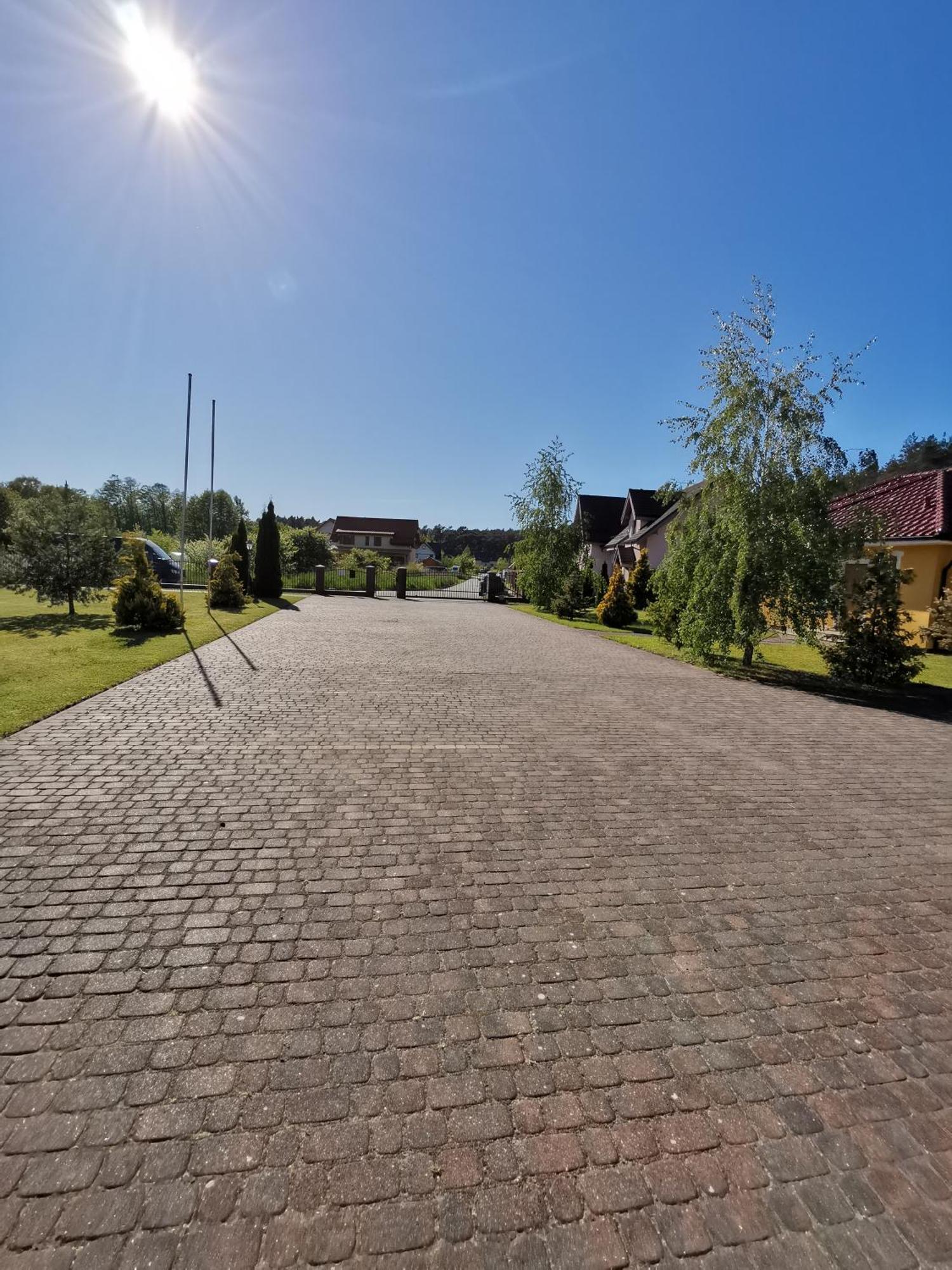 Apartamenty Amber Wyspa Gdańsk Buitenkant foto