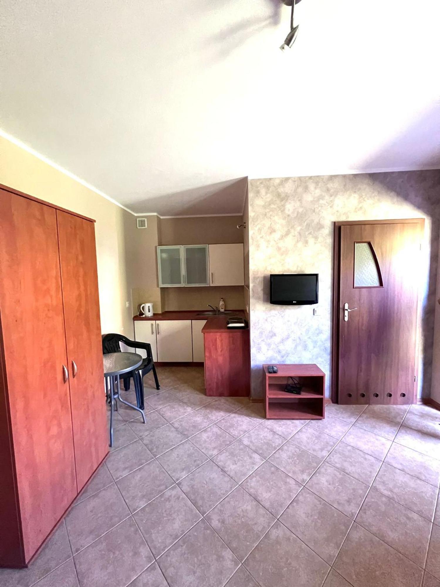 Apartamenty Amber Wyspa Gdańsk Buitenkant foto