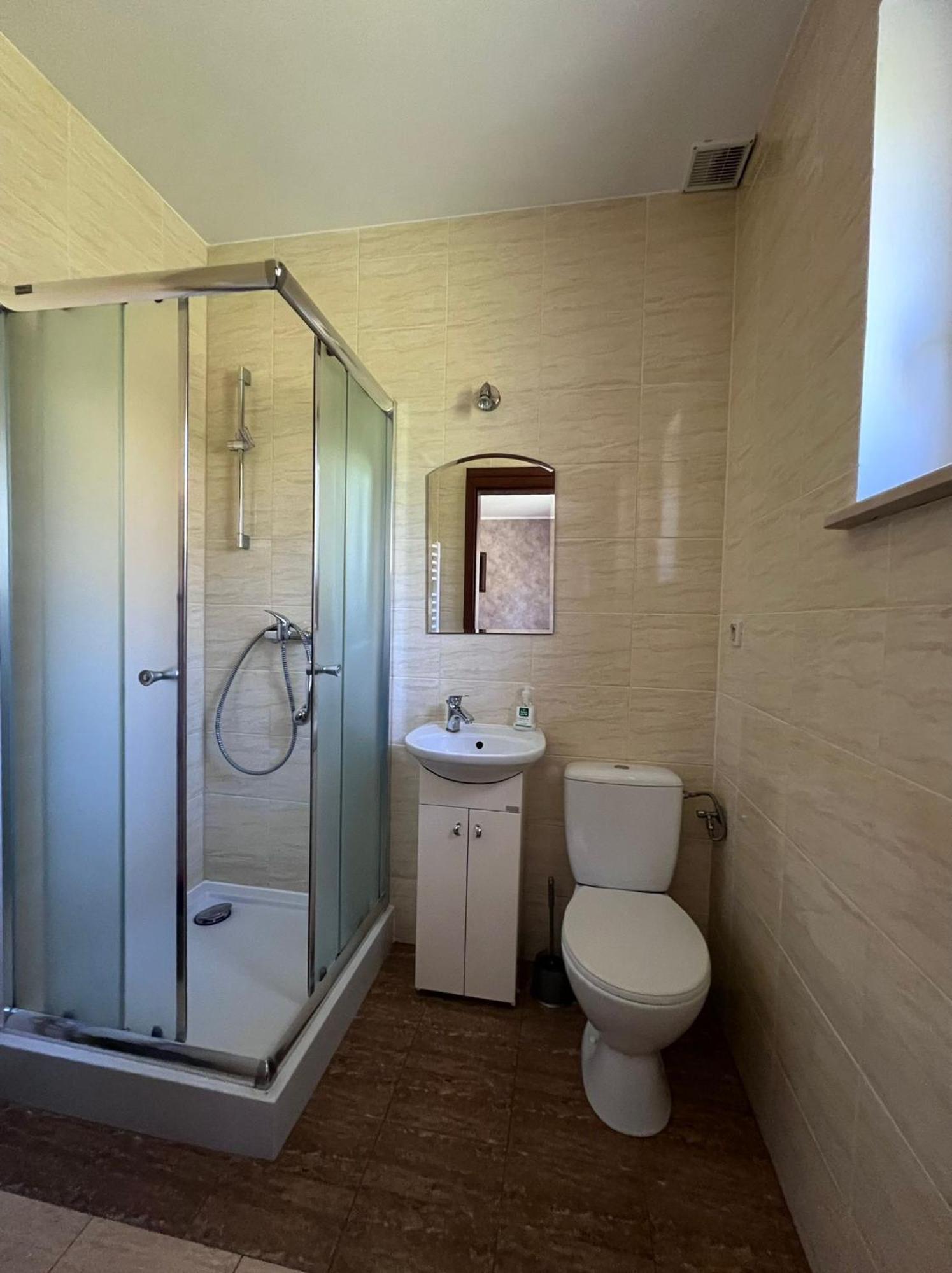 Apartamenty Amber Wyspa Gdańsk Buitenkant foto